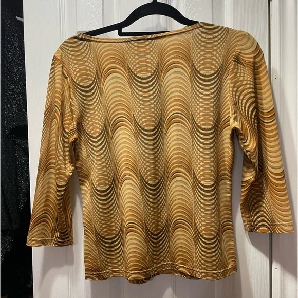 Retro/ Funky Style Top - Picture 2 of 4